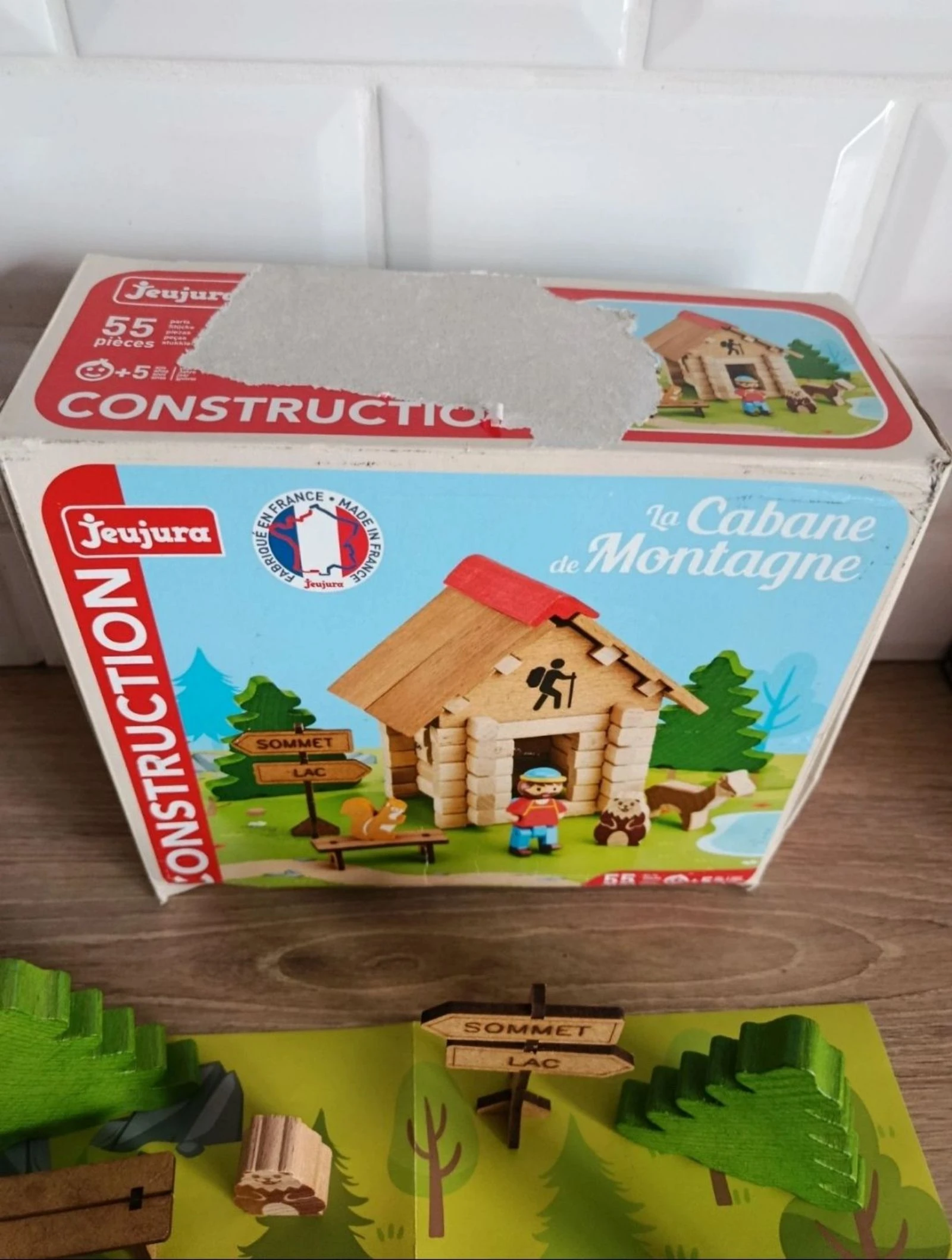 Jeujura la cabane de montagne  – photo 2